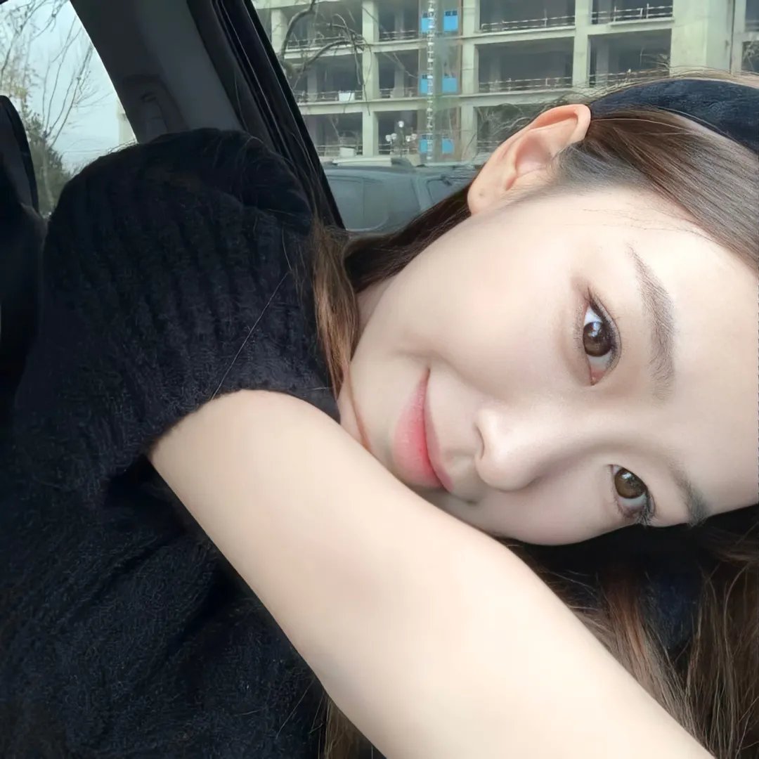 无限纯白的你